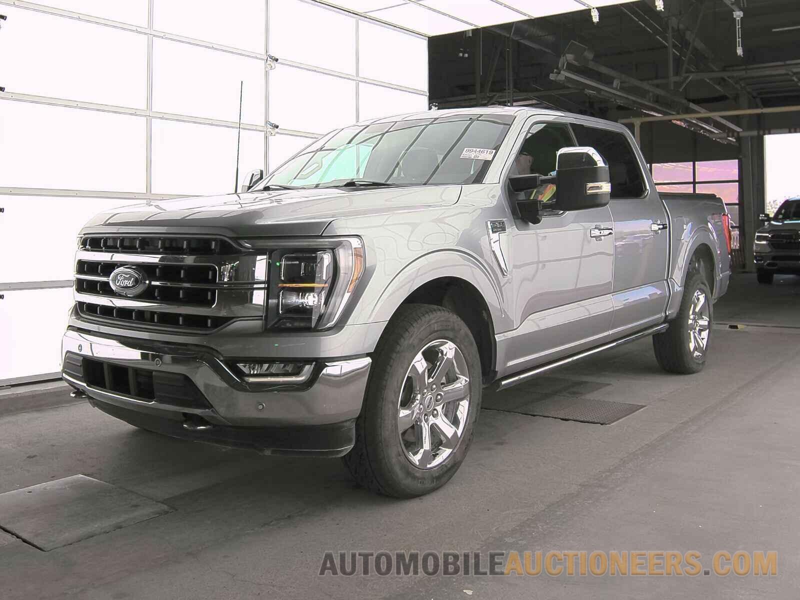 1FTFW1E85NFA46179 Ford F-150 2022