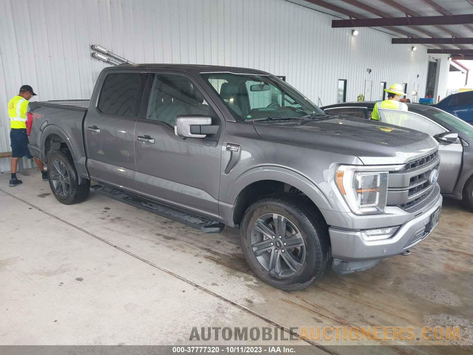 1FTFW1E85NFA47011 FORD F-150 2022