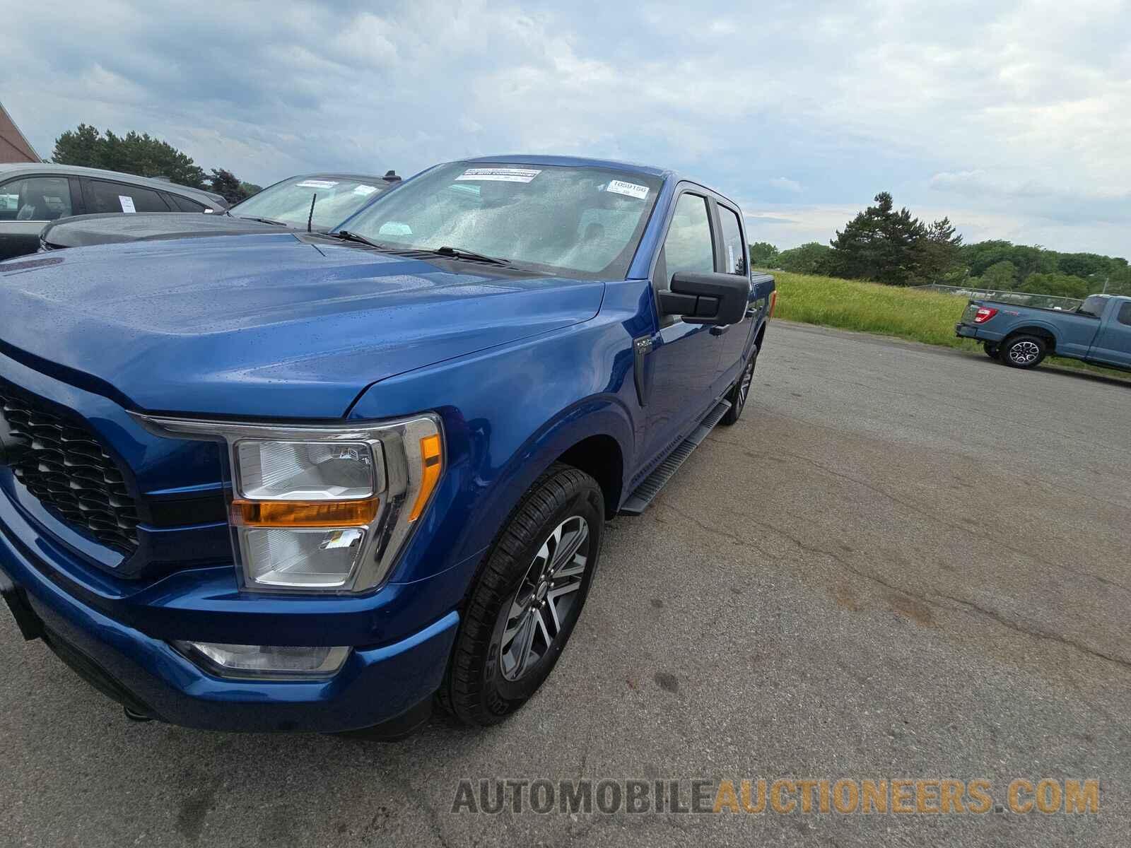 1FTFW1E85NFA57506 Ford F-150 2022