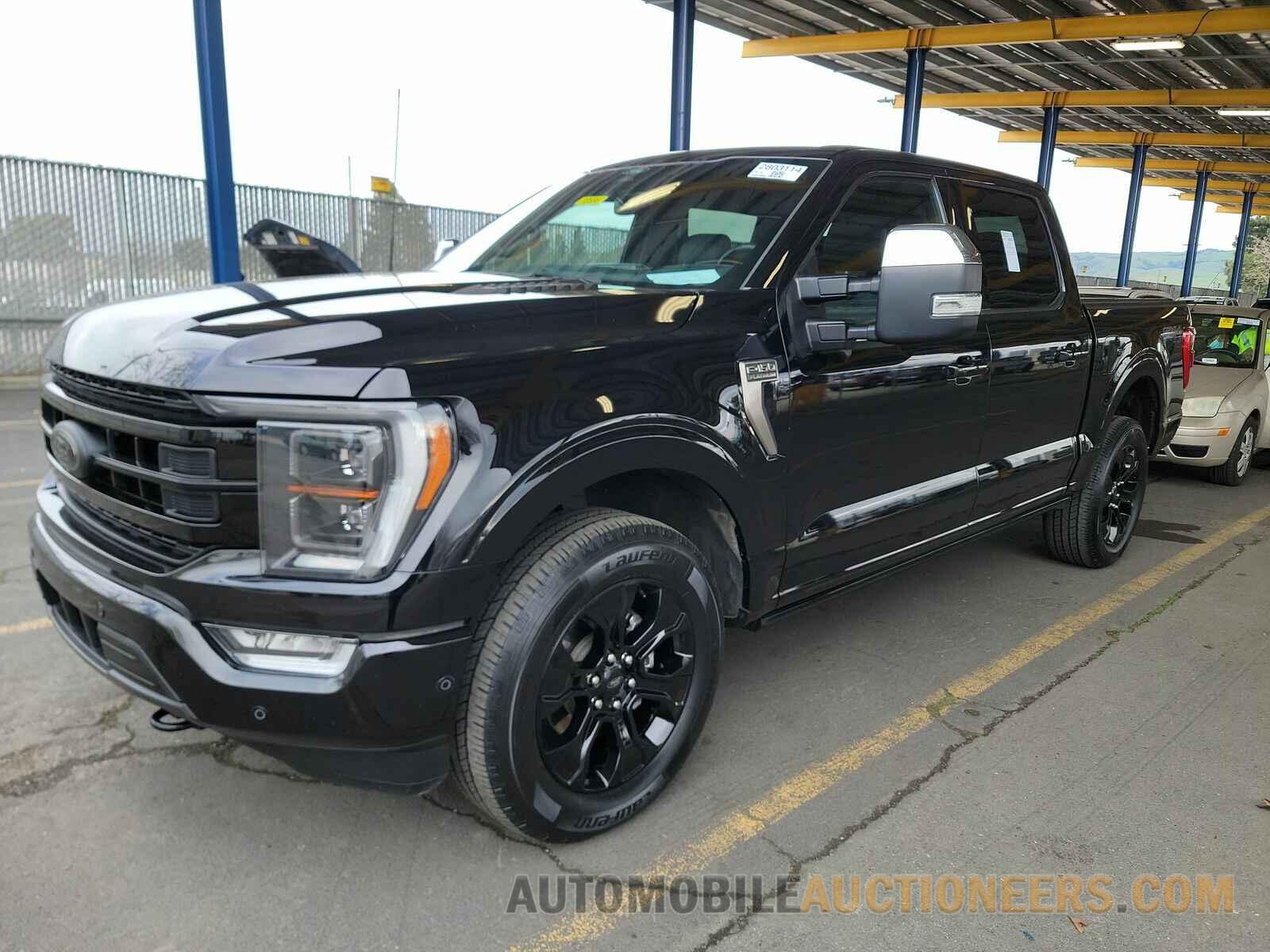 1FTFW1E85NFB01861 Ford F-150 2022