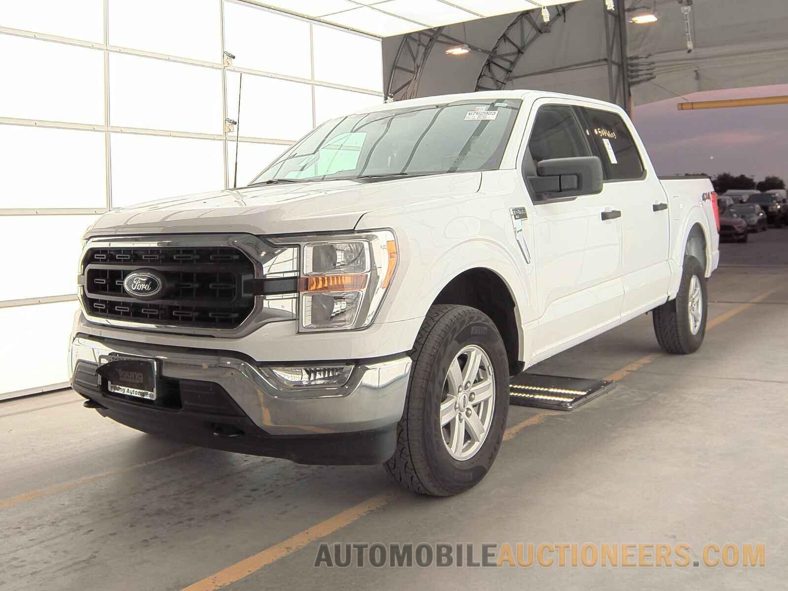 1FTFW1E85NFB03223 Ford F-150 2022