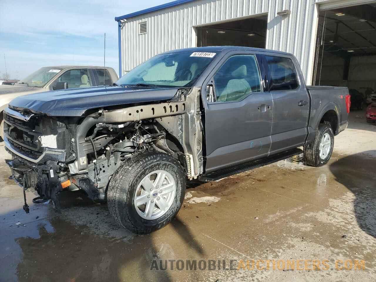 1FTFW1E85NFB03688 FORD F-150 2022