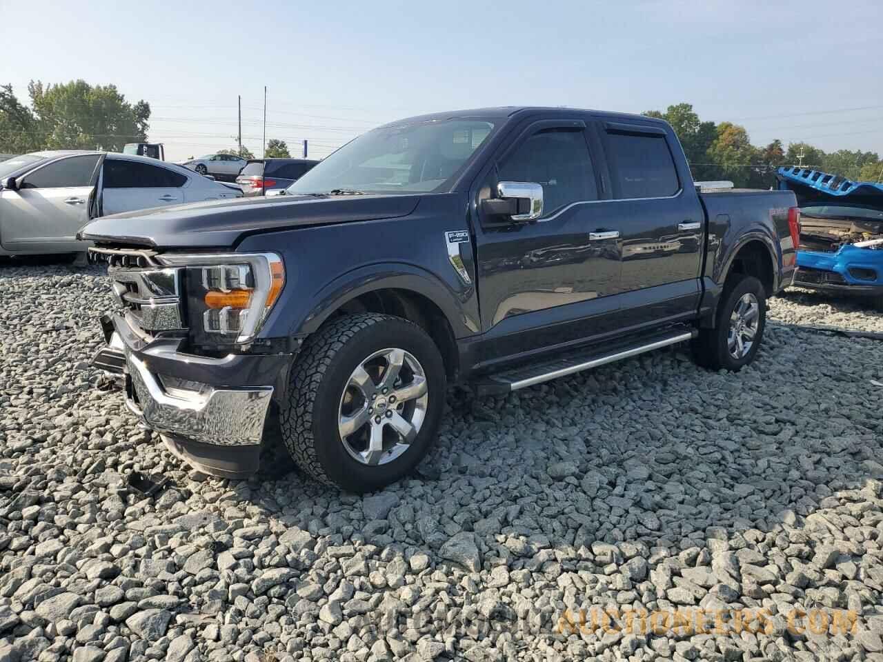 1FTFW1E85NFB15999 FORD F-150 2022