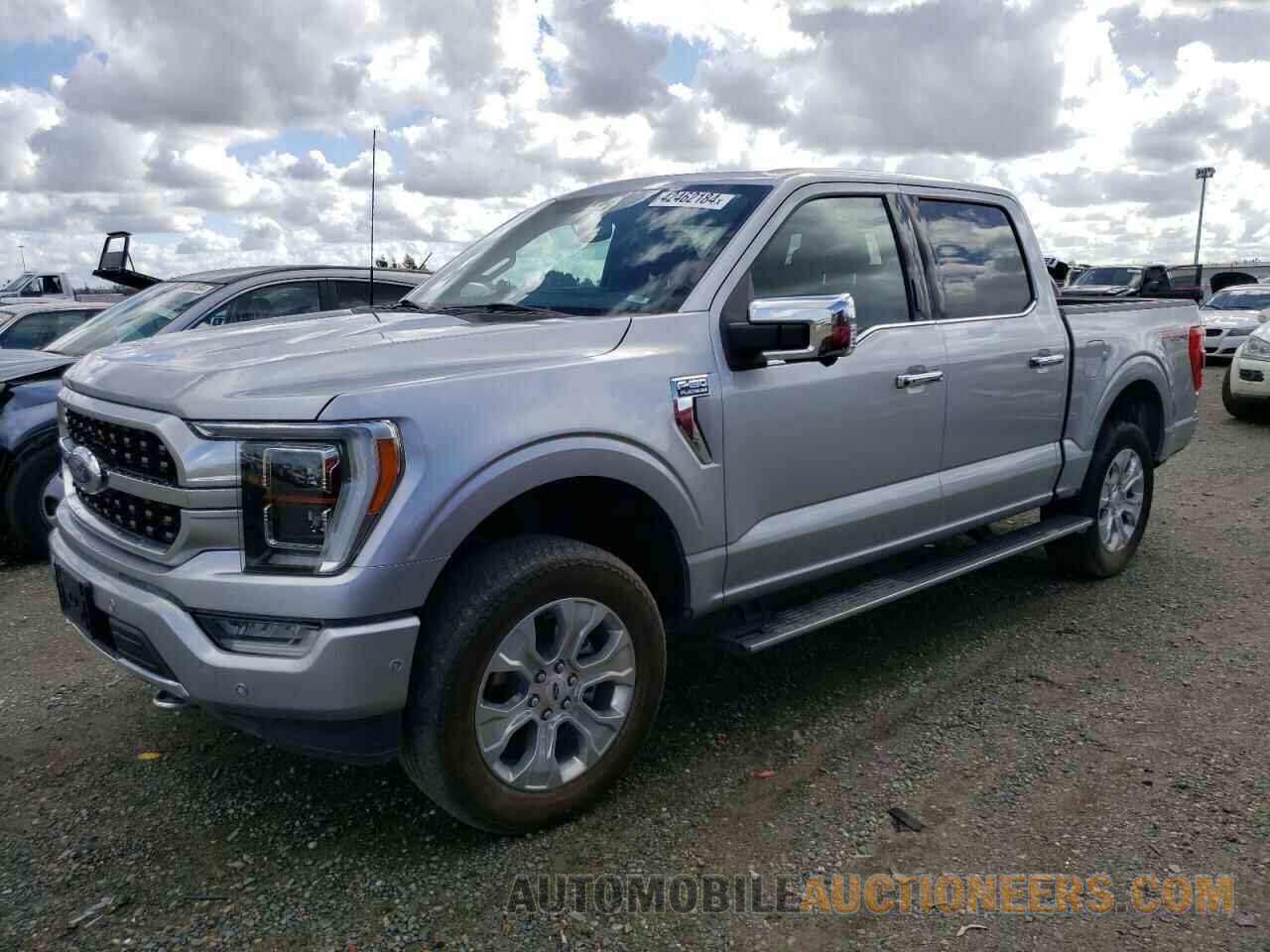 1FTFW1E85NFB17753 FORD F-150 2022