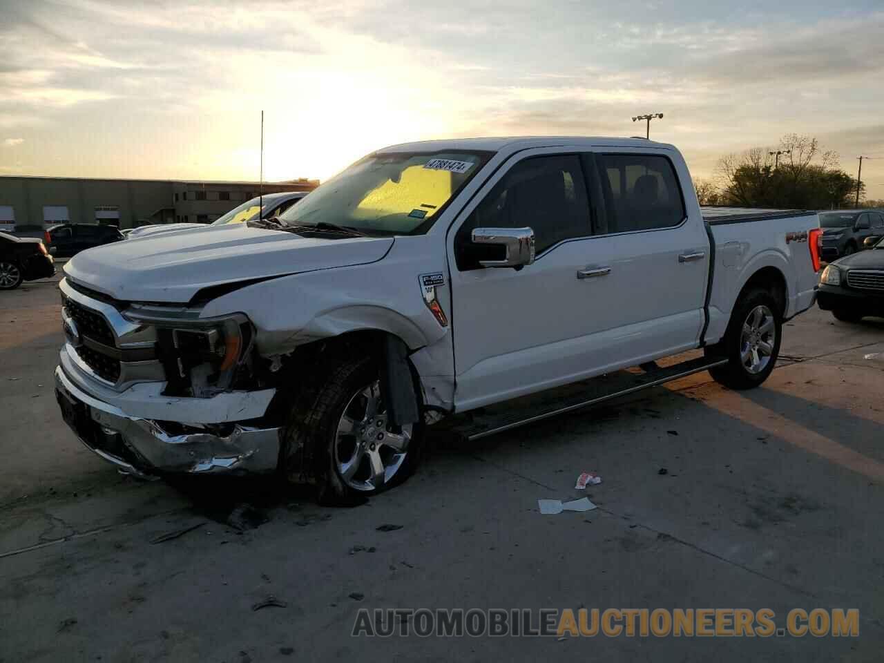 1FTFW1E85NFB89777 FORD F-150 2022