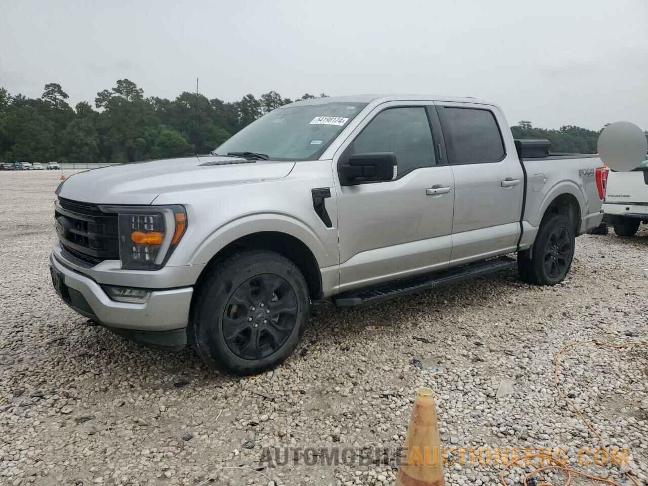 1FTFW1E85NFB95742 FORD F-150 2022