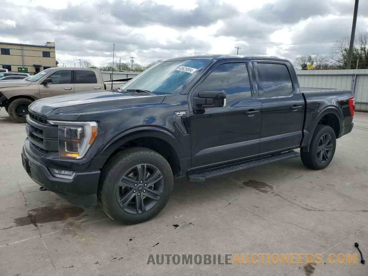 1FTFW1E85NFC45314 FORD F-150 2022