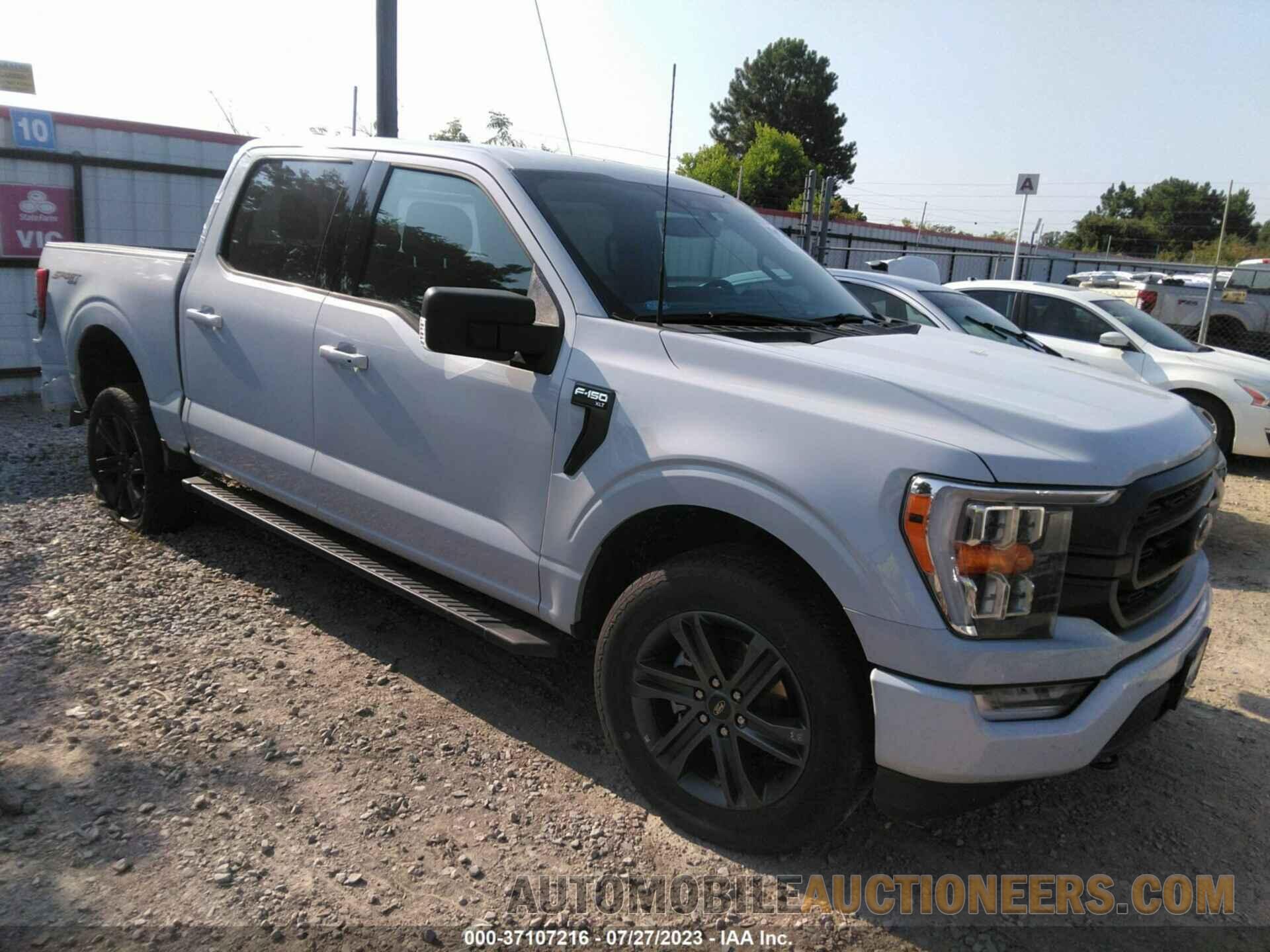 1FTFW1E85NKE07577 FORD F-150 2022