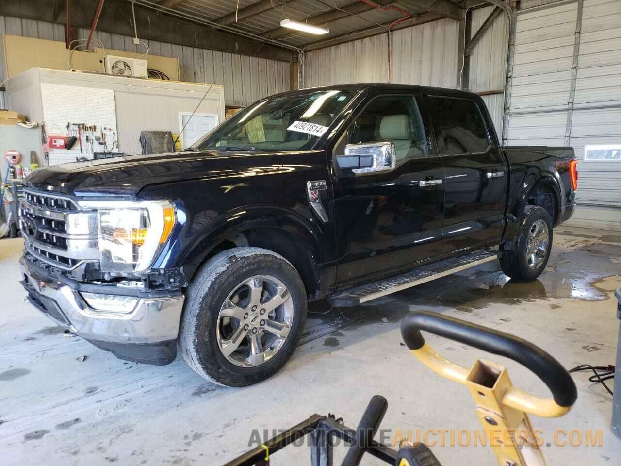 1FTFW1E85NKE26209 FORD F-150 2022