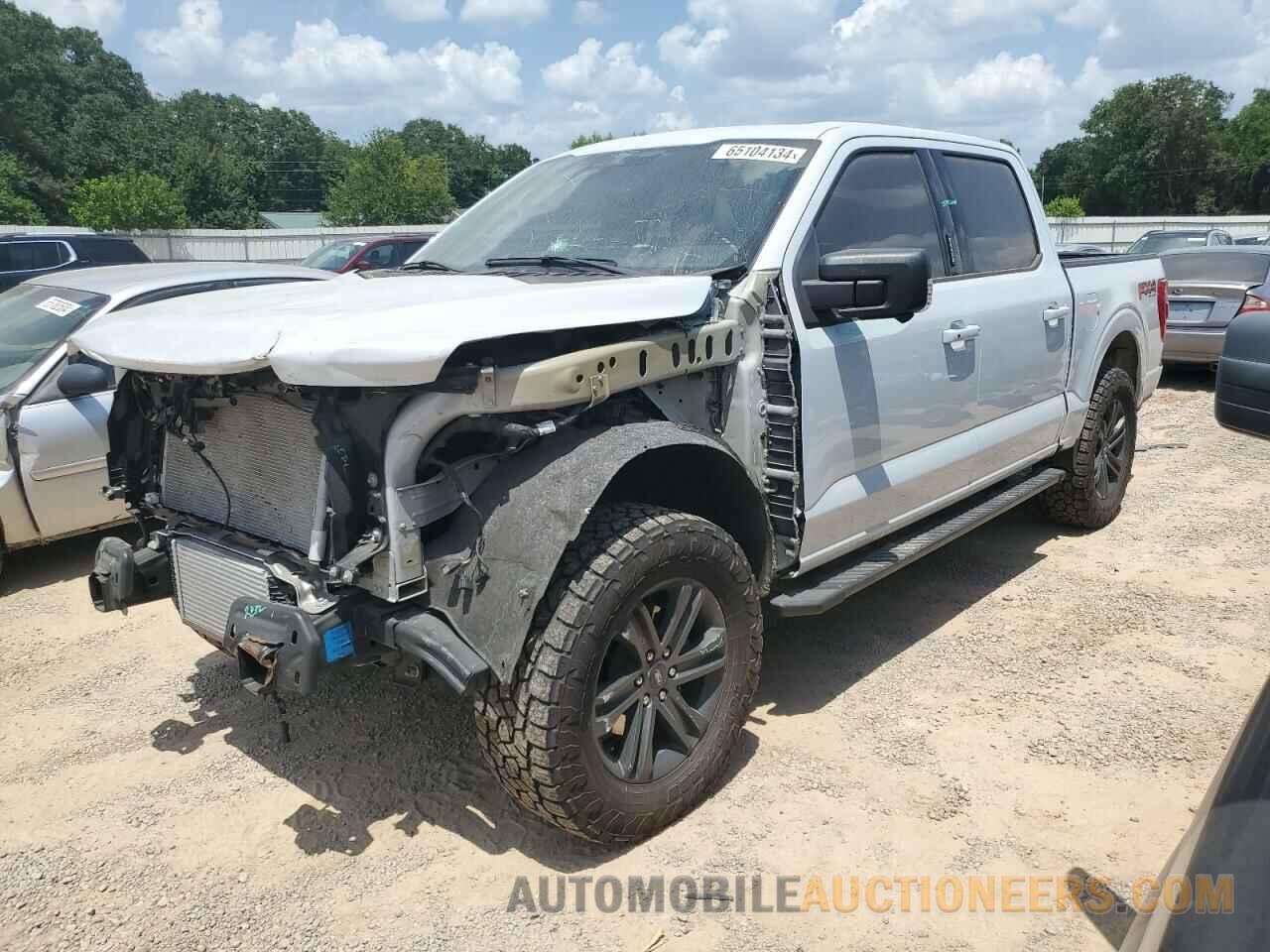 1FTFW1E85NKE36254 FORD F-150 2022