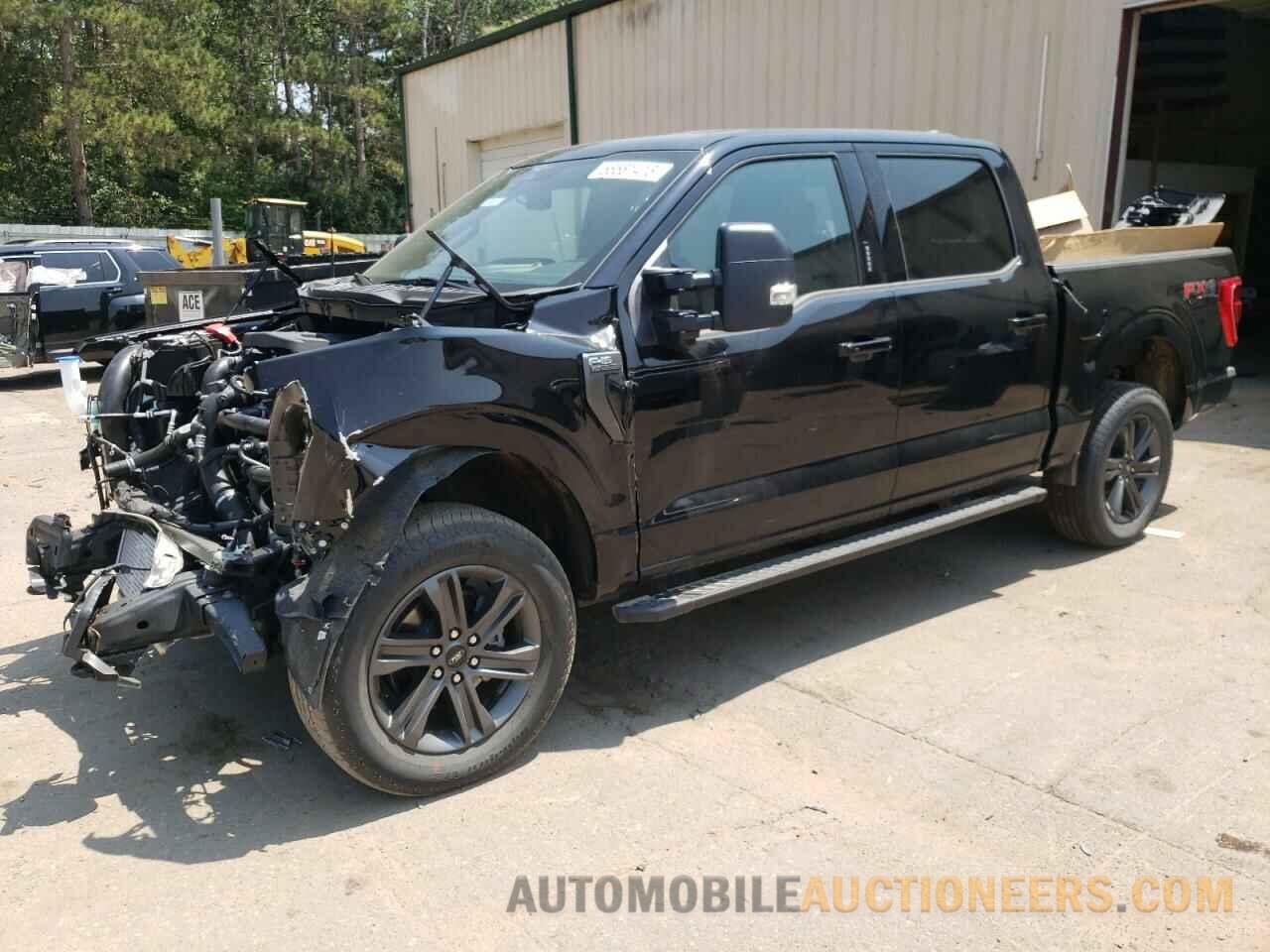 1FTFW1E85PFA50638 FORD F-150 2023