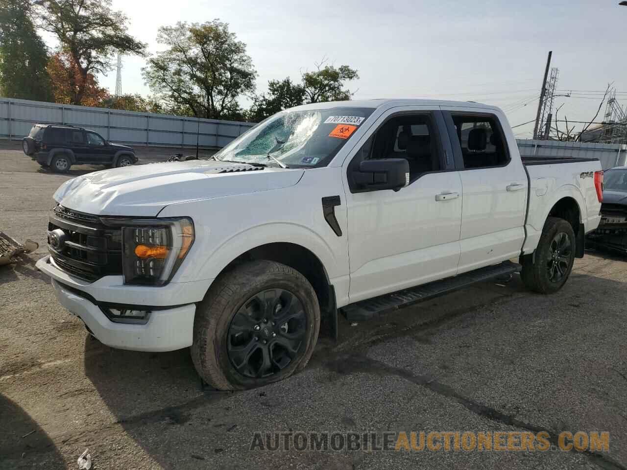 1FTFW1E85PFA70002 FORD F-150 2023