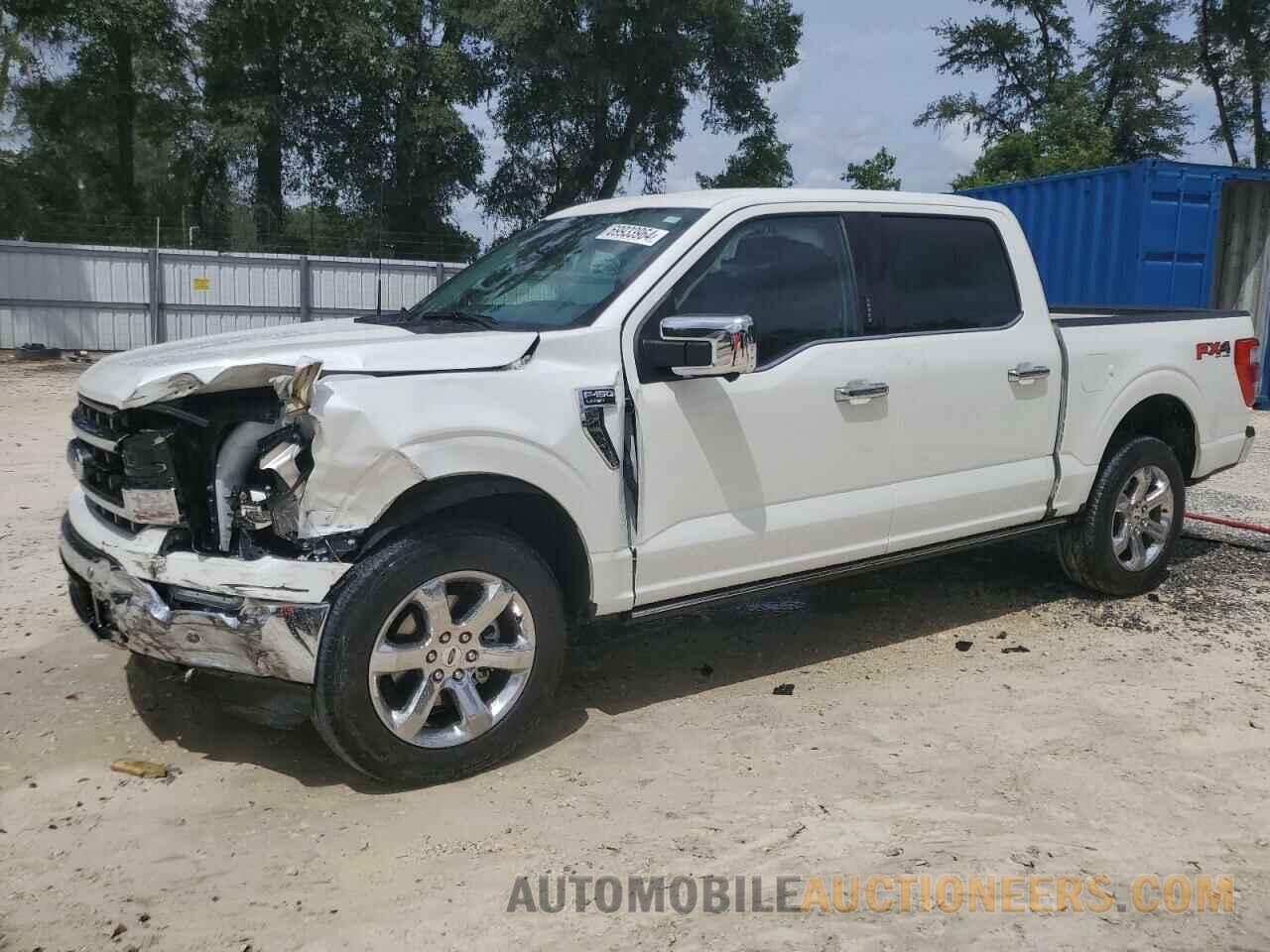 1FTFW1E85PFA72722 FORD F-150 2023