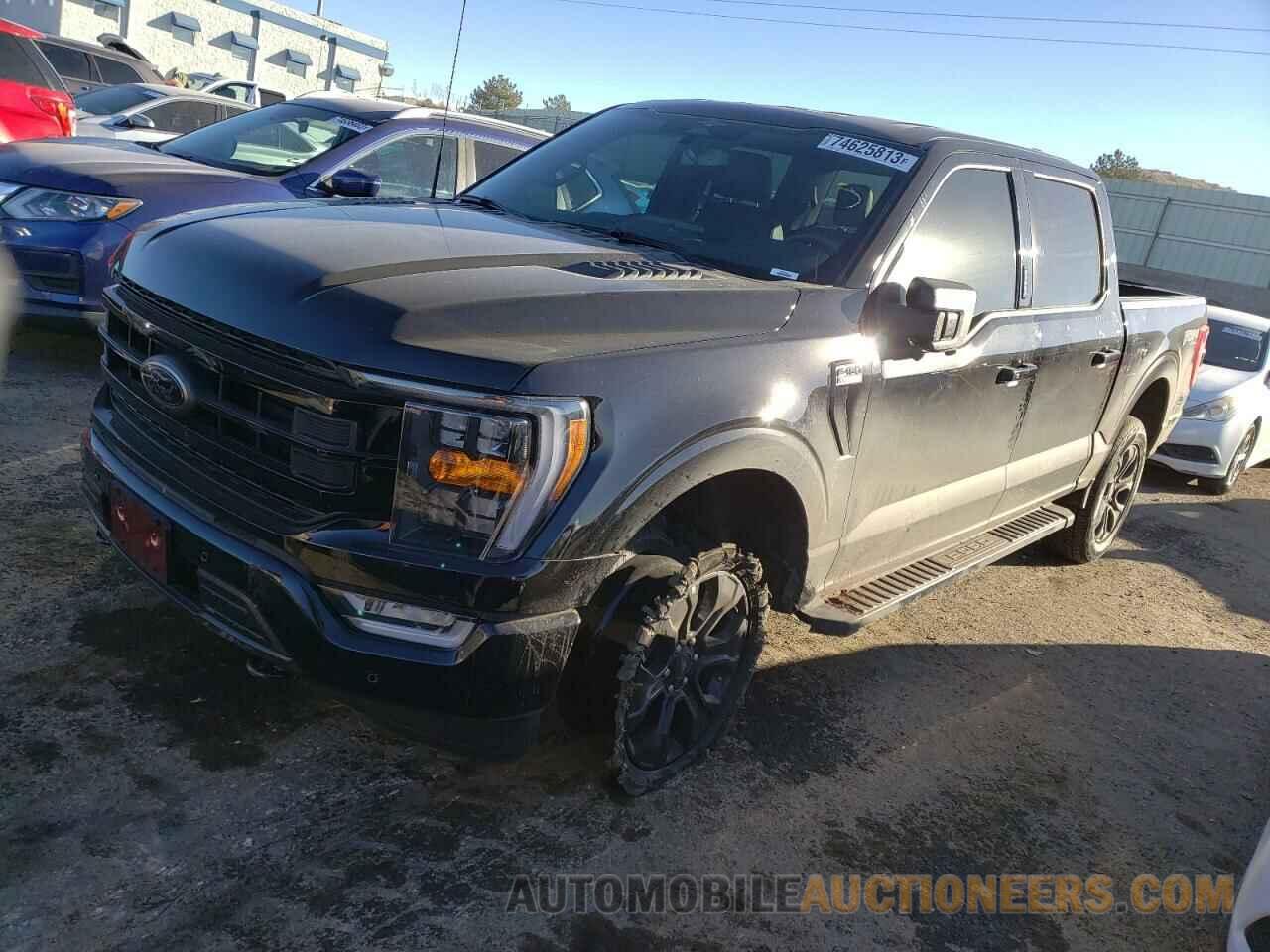 1FTFW1E85PFA76320 FORD F-150 2023