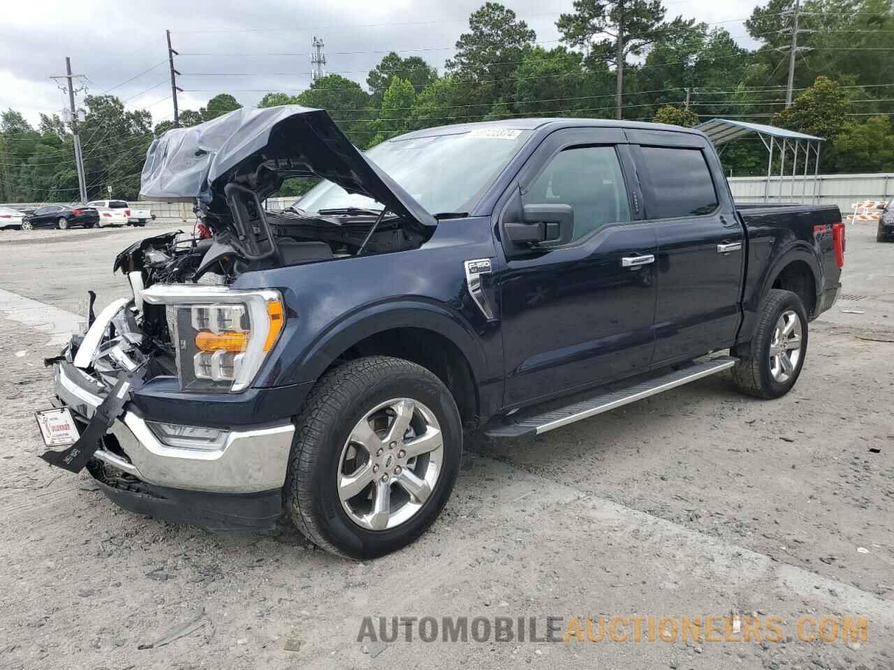 1FTFW1E85PFB07484 FORD F-150 2023