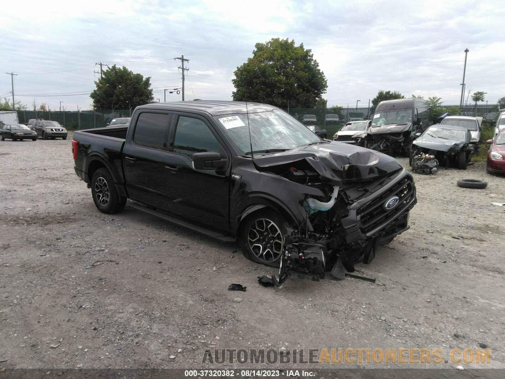 1FTFW1E85PFB22812 FORD F-150 2023