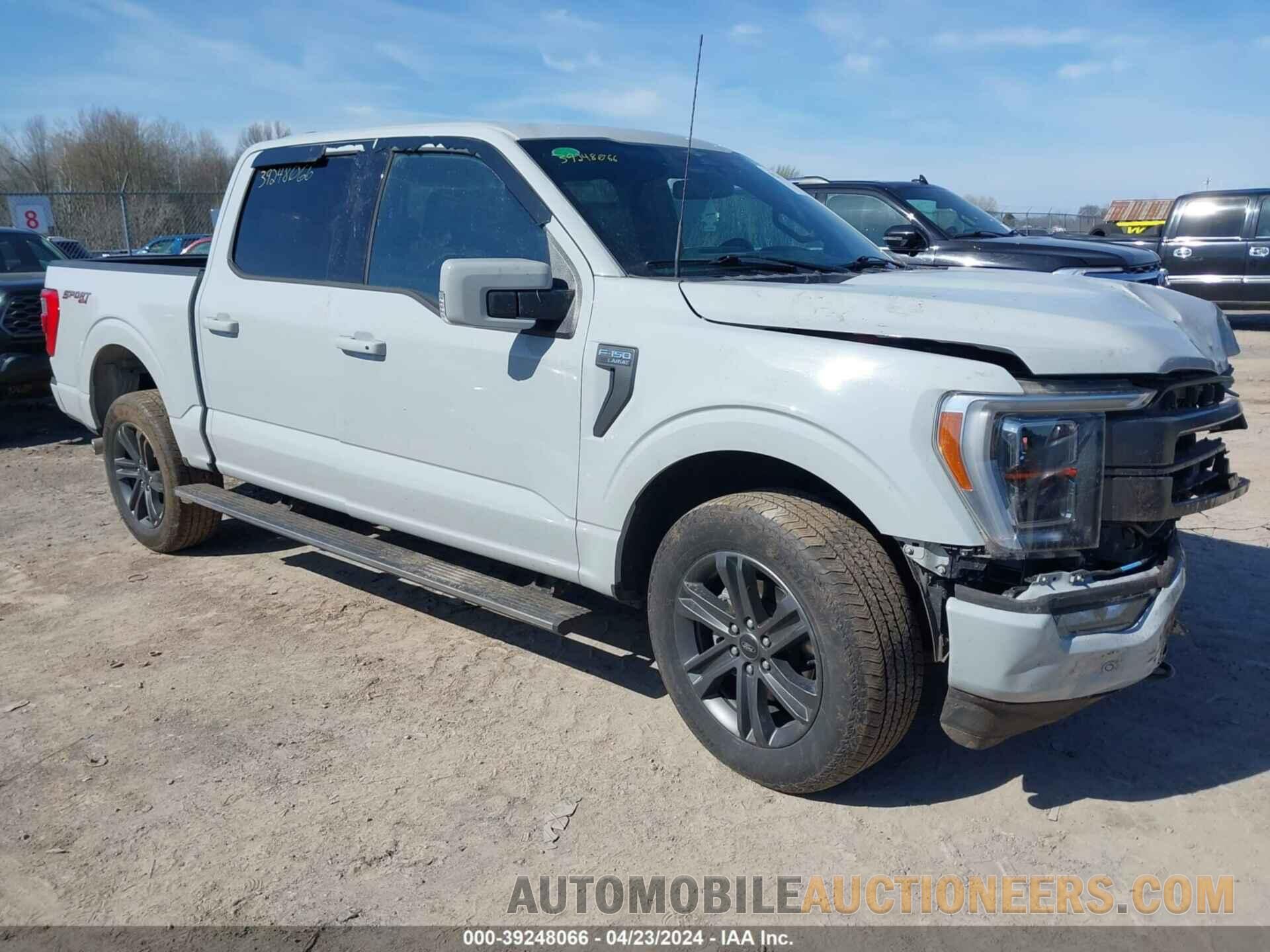 1FTFW1E85PFB33695 FORD F-150 2023