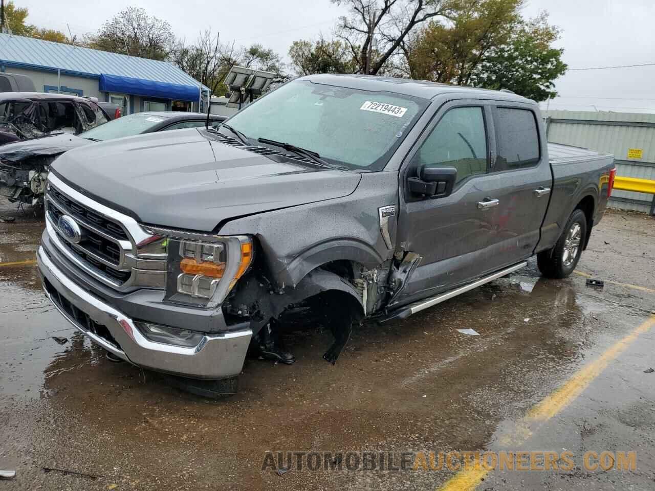 1FTFW1E85PFB46964 FORD F-150 2023