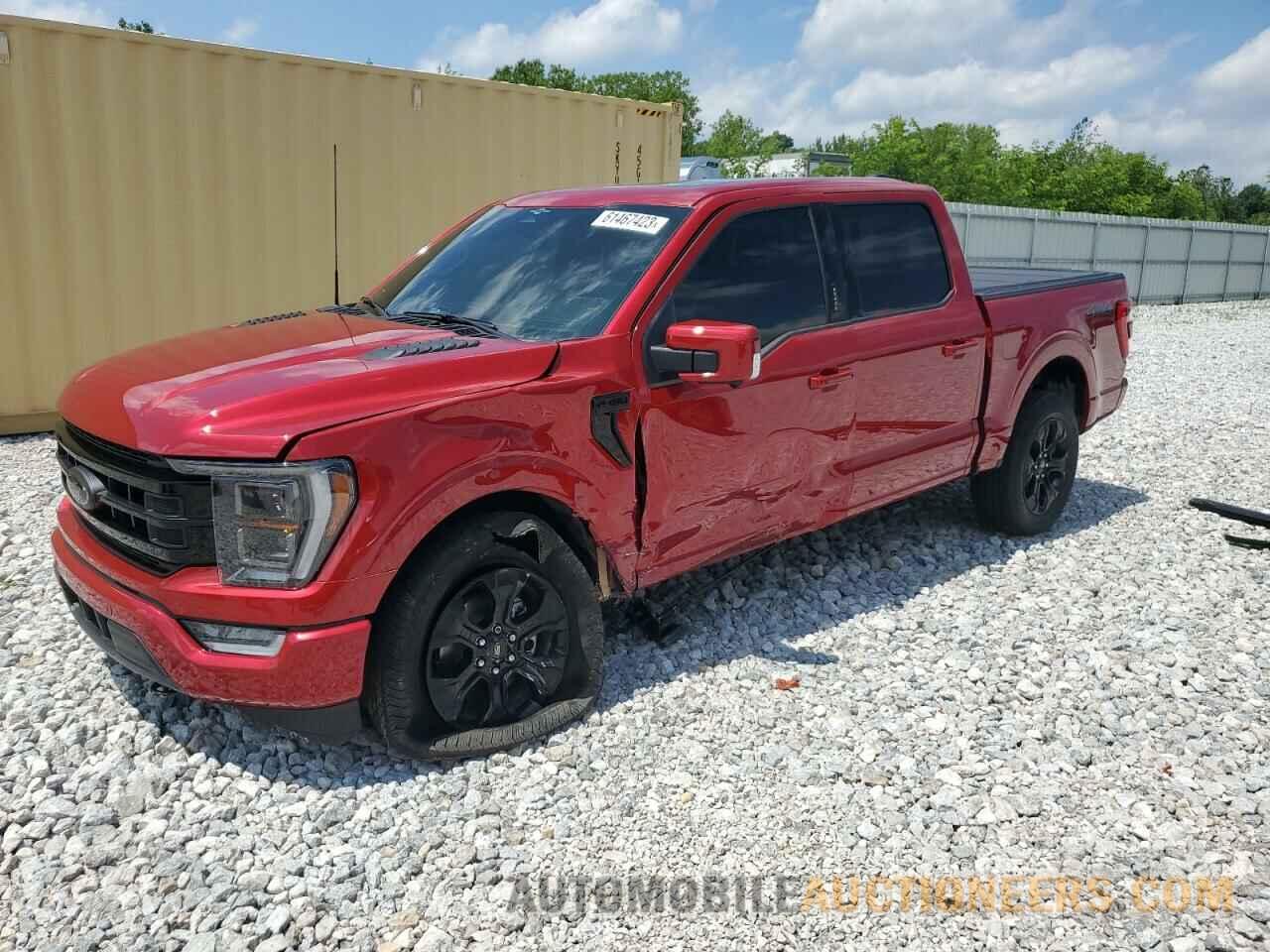 1FTFW1E85PFB67779 FORD F-150 2023