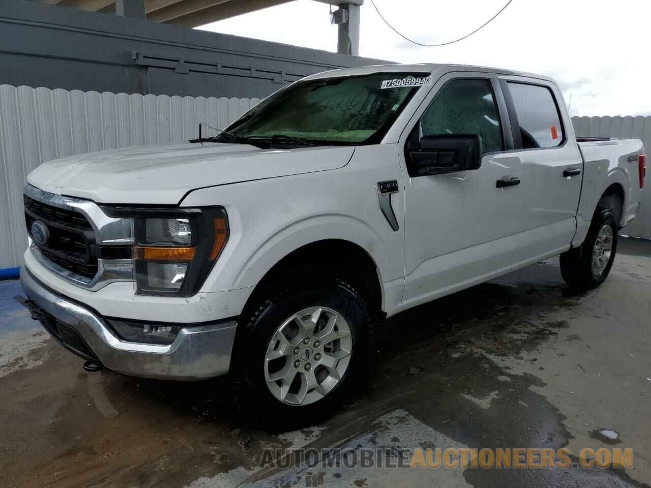 1FTFW1E85PFB70293 FORD F-150 2023