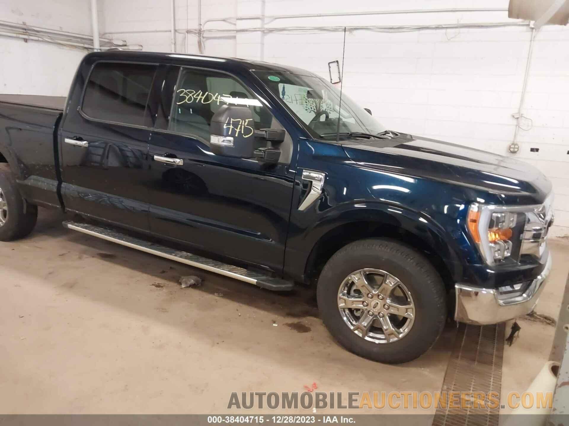 1FTFW1E85PFB72657 FORD F-150 2023