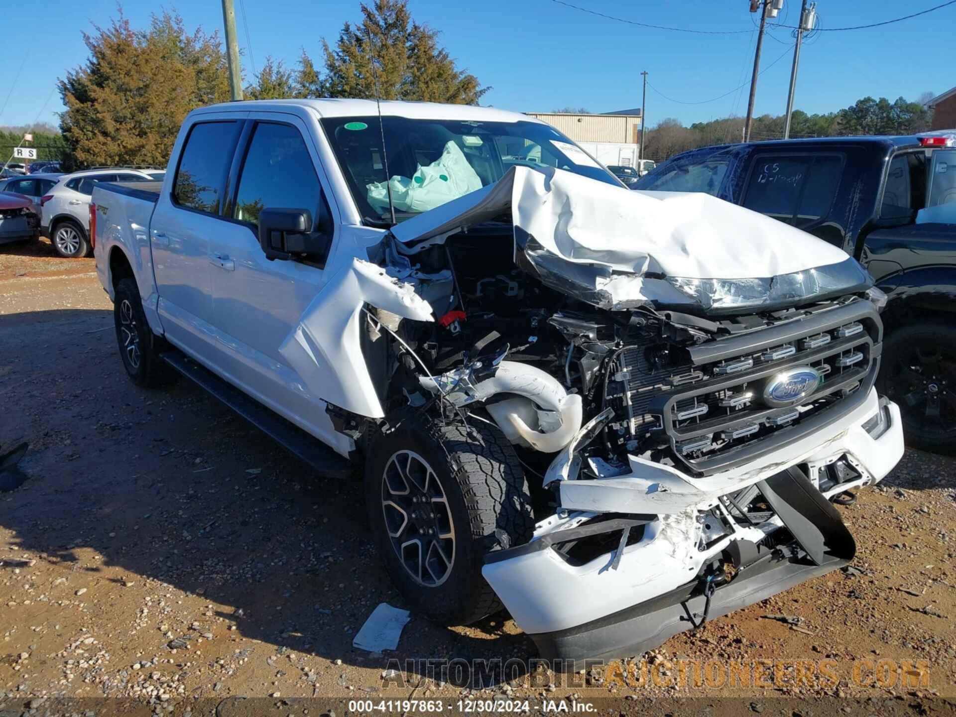 1FTFW1E85PFC40679 FORD F-150 2023