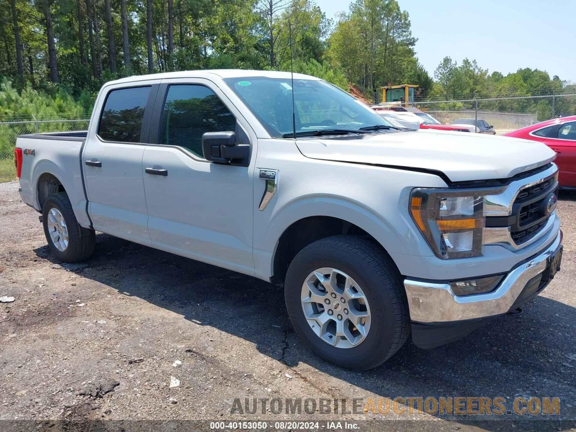 1FTFW1E85PFC47910 FORD F-150 2023