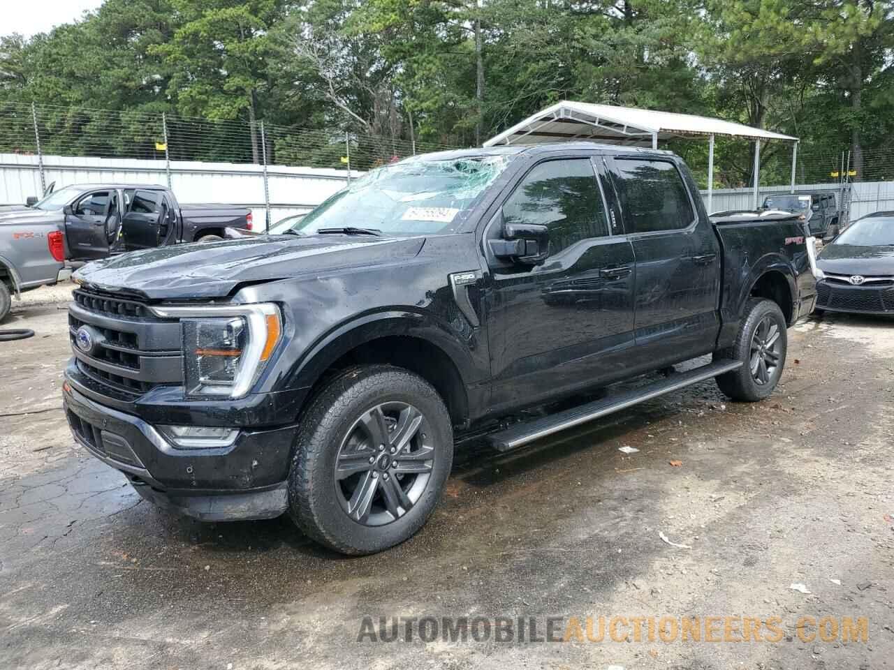 1FTFW1E85PFC66716 FORD F-150 2023