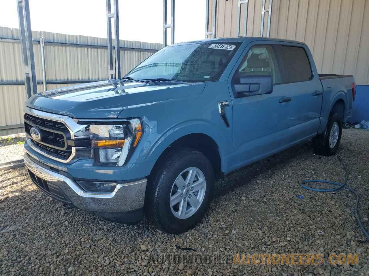 1FTFW1E85PKD12603 FORD F-150 2023