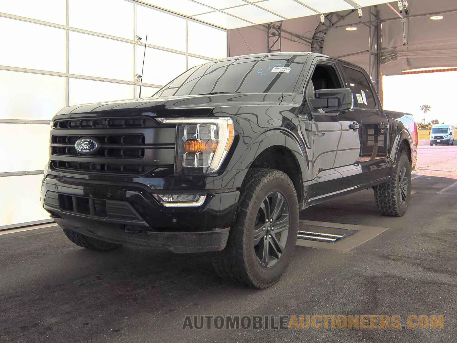 1FTFW1E85PKD36187 Ford F-150 2023