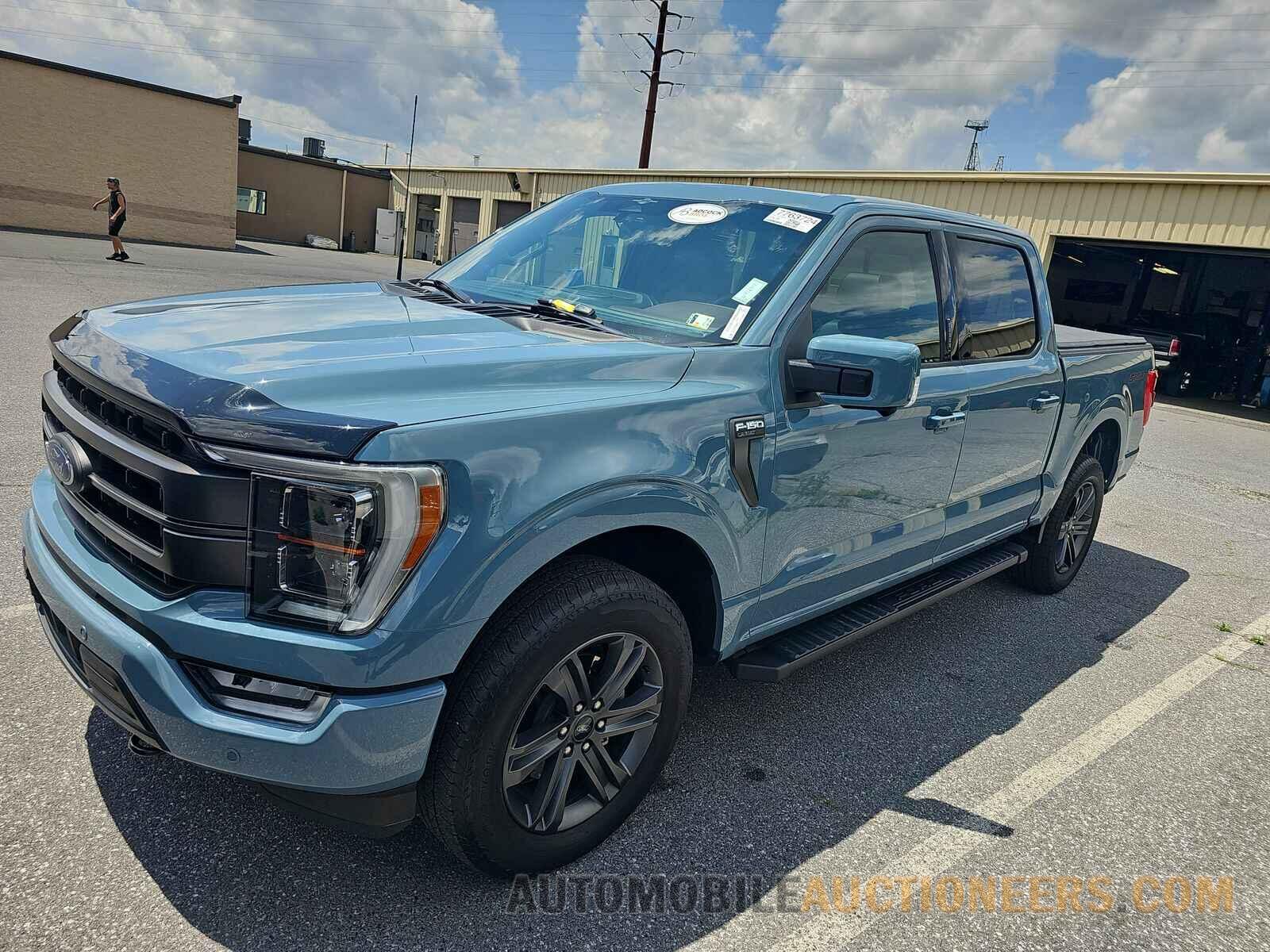 1FTFW1E85PKD39638 Ford F-150 2023