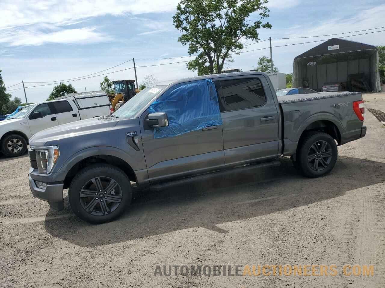 1FTFW1E85PKD88970 FORD F-150 2023