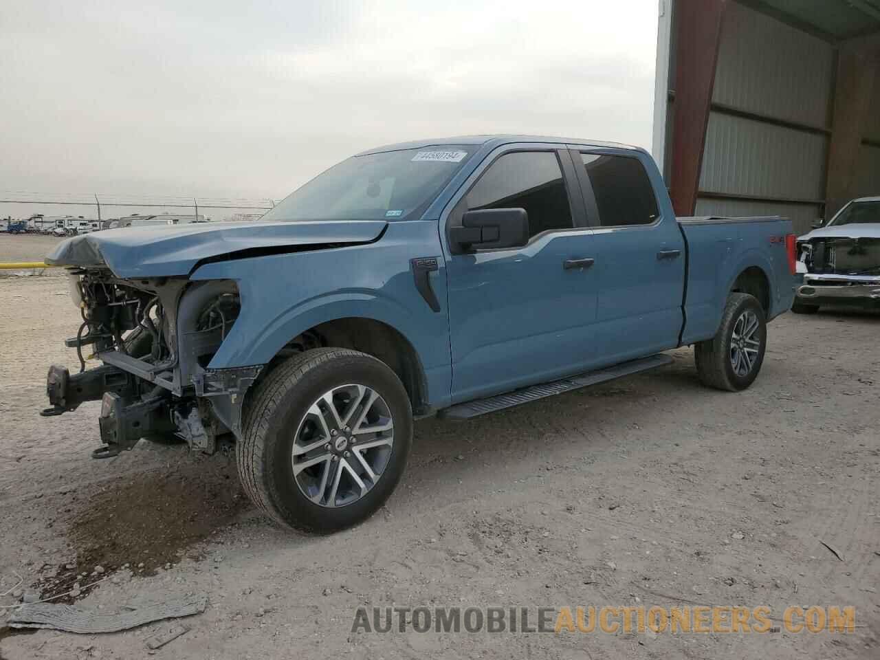 1FTFW1E85PKD89892 FORD F-150 2023