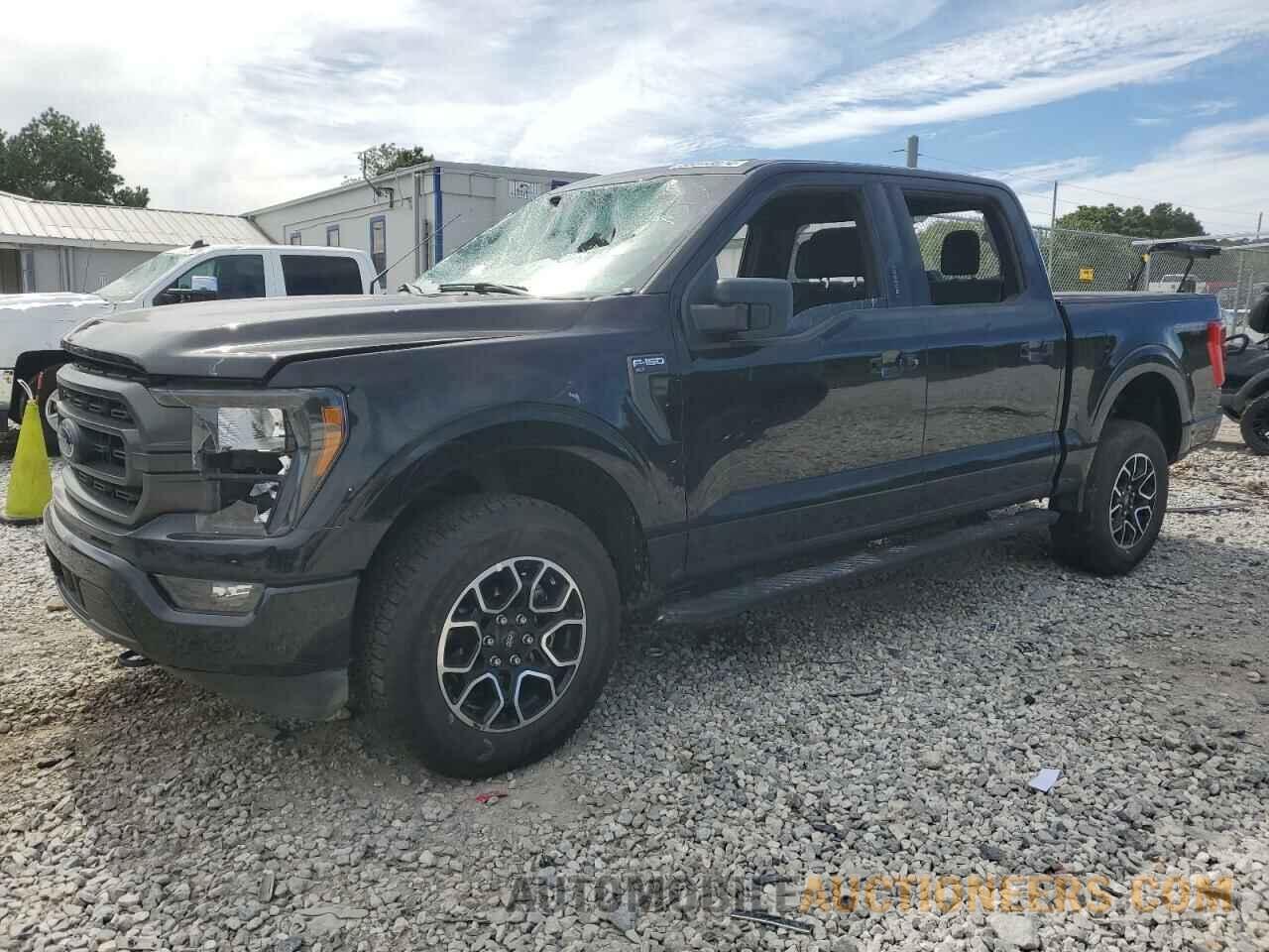 1FTFW1E85PKE03273 FORD F-150 2023