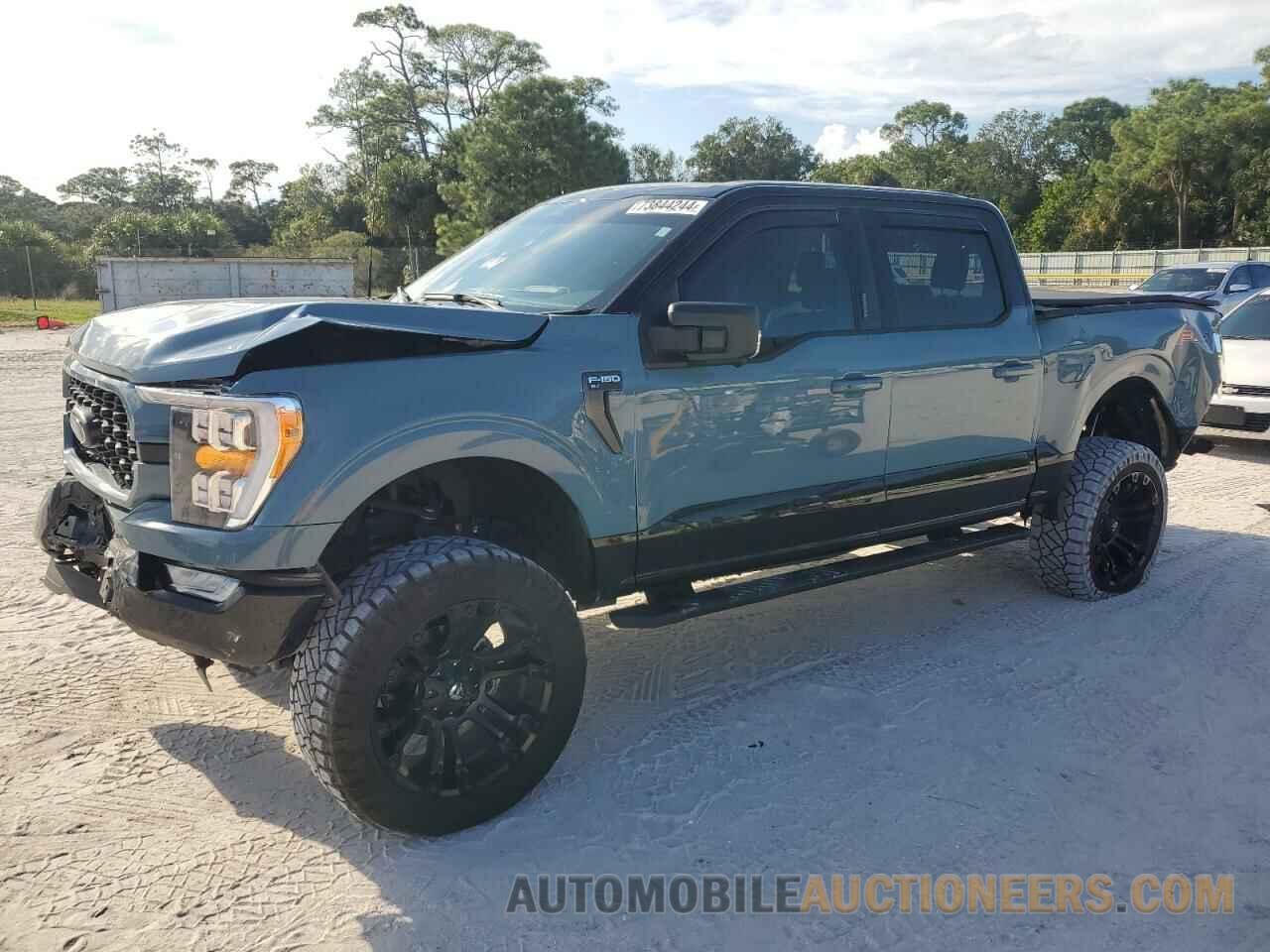 1FTFW1E85PKE13883 FORD F-150 2023