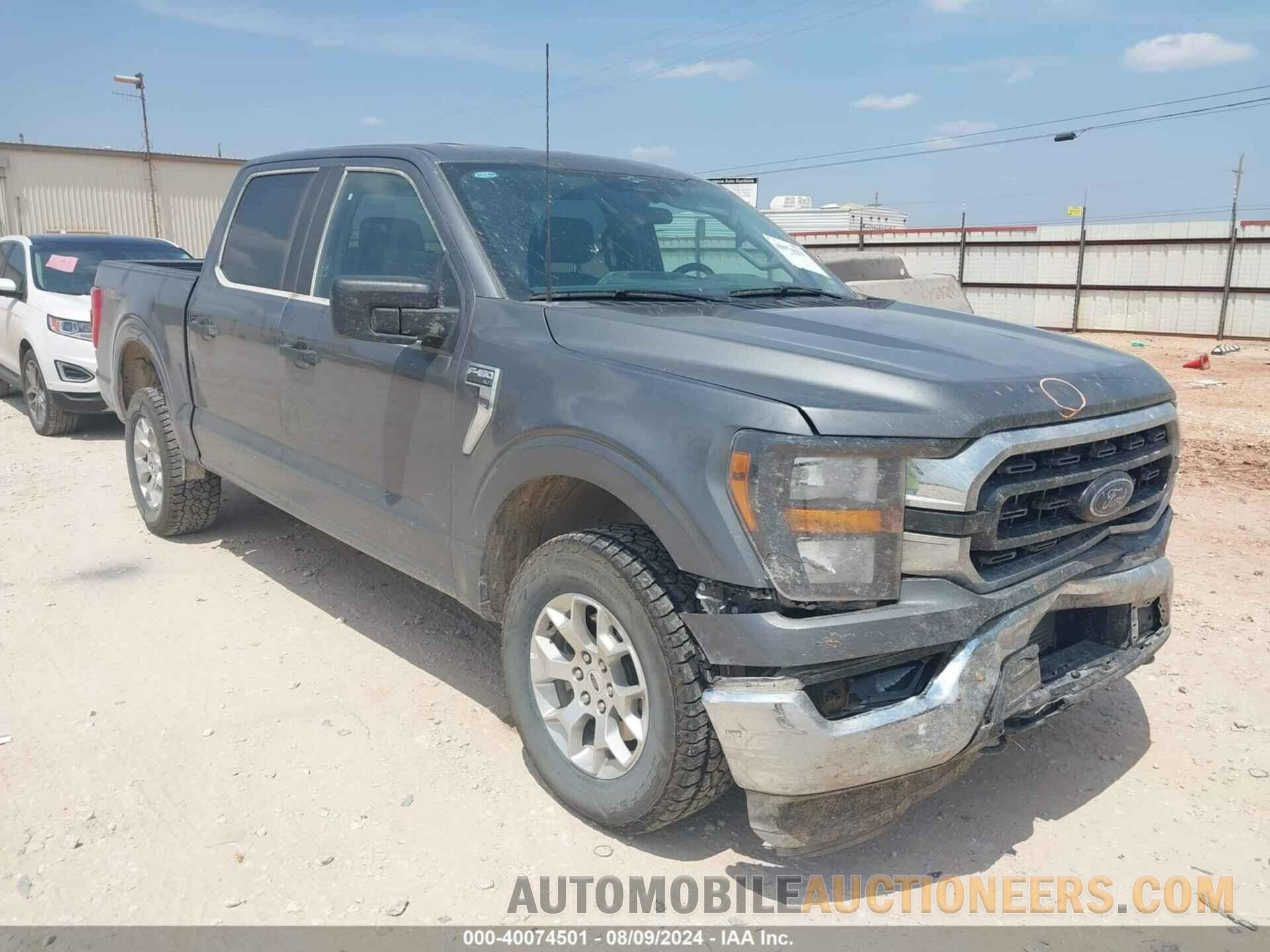 1FTFW1E85PKE14824 FORD F-150 2023