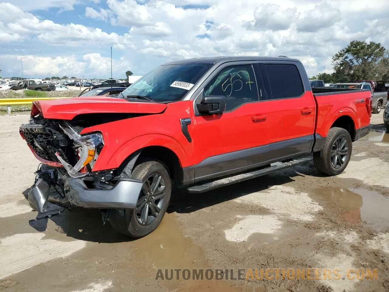 1FTFW1E85PKE18601 FORD F-150 2023