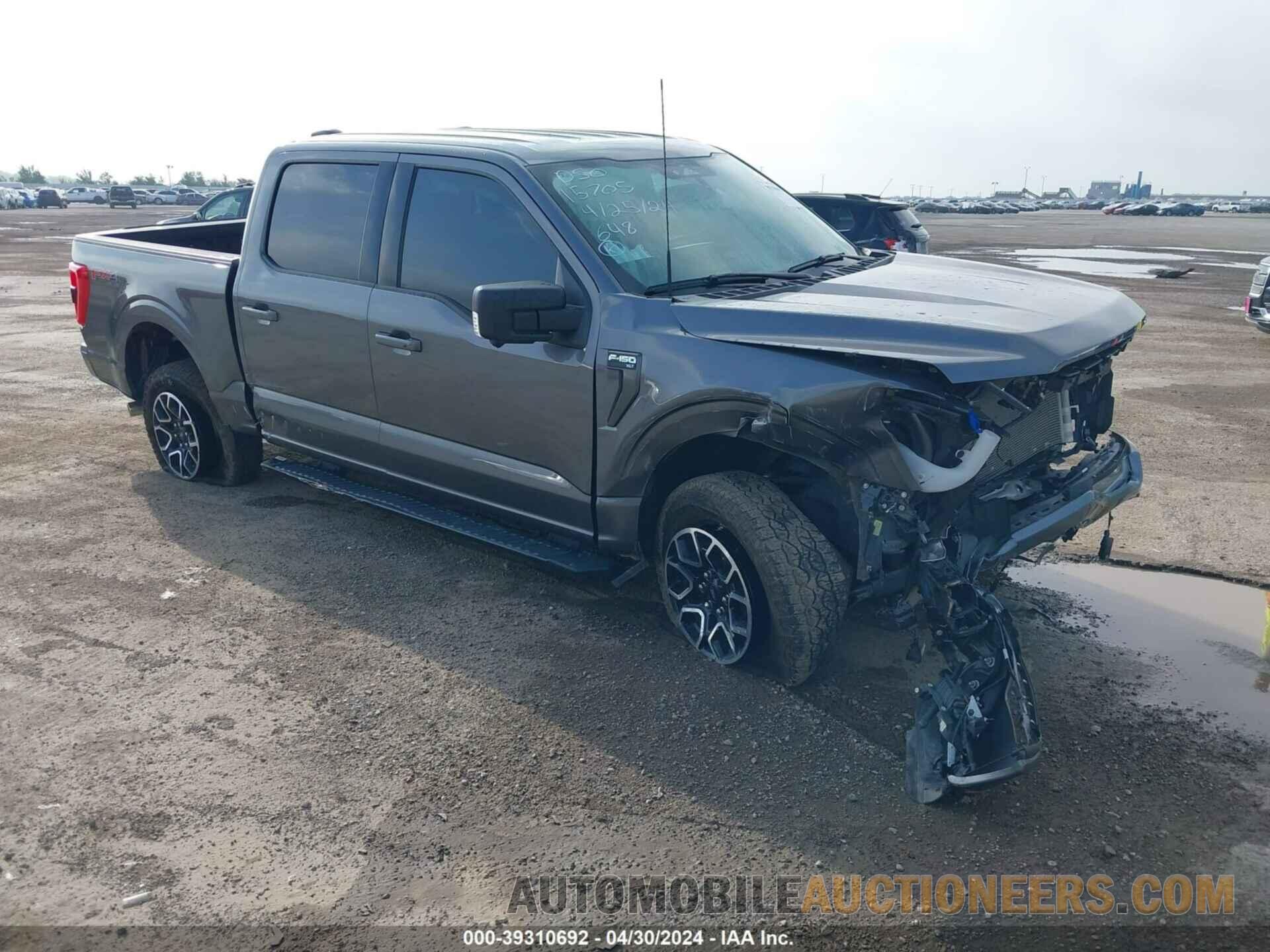 1FTFW1E85PKE44826 FORD F150 2023