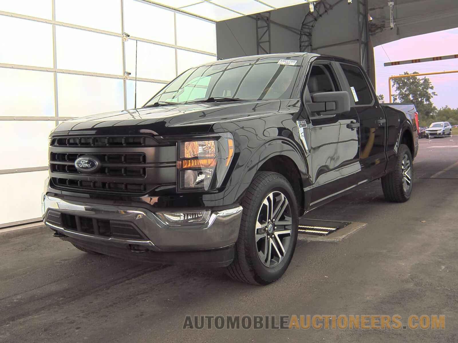 1FTFW1E85PKE59987 Ford F-150 2023