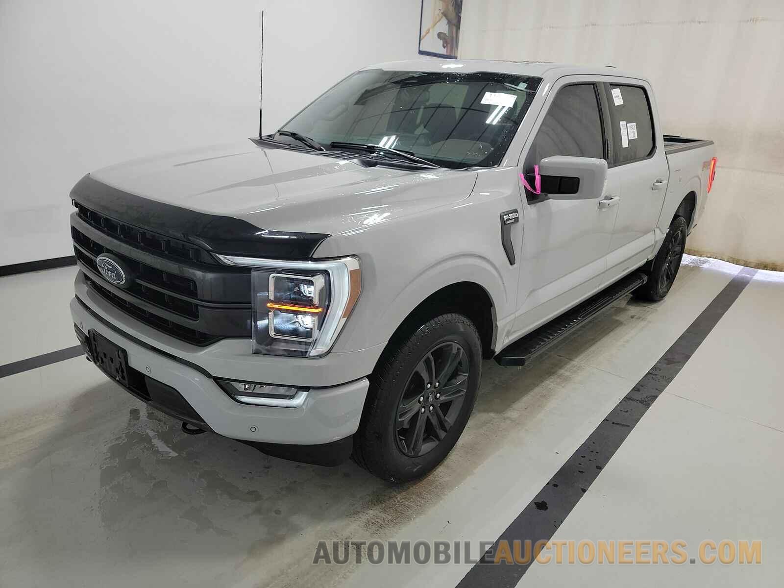 1FTFW1E85PKE68950 Ford F-150 2023