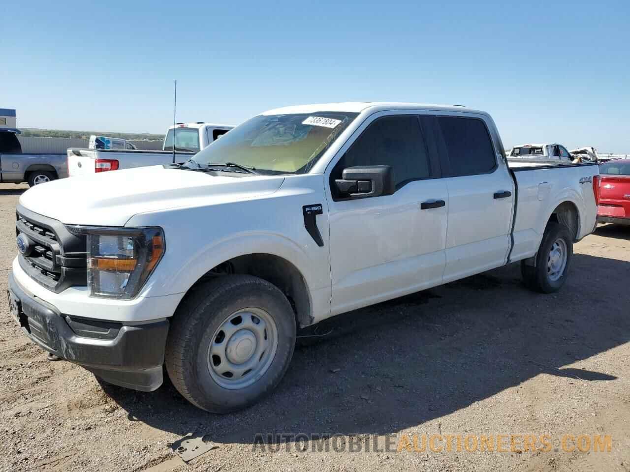 1FTFW1E85PKE73601 FORD F-150 2023