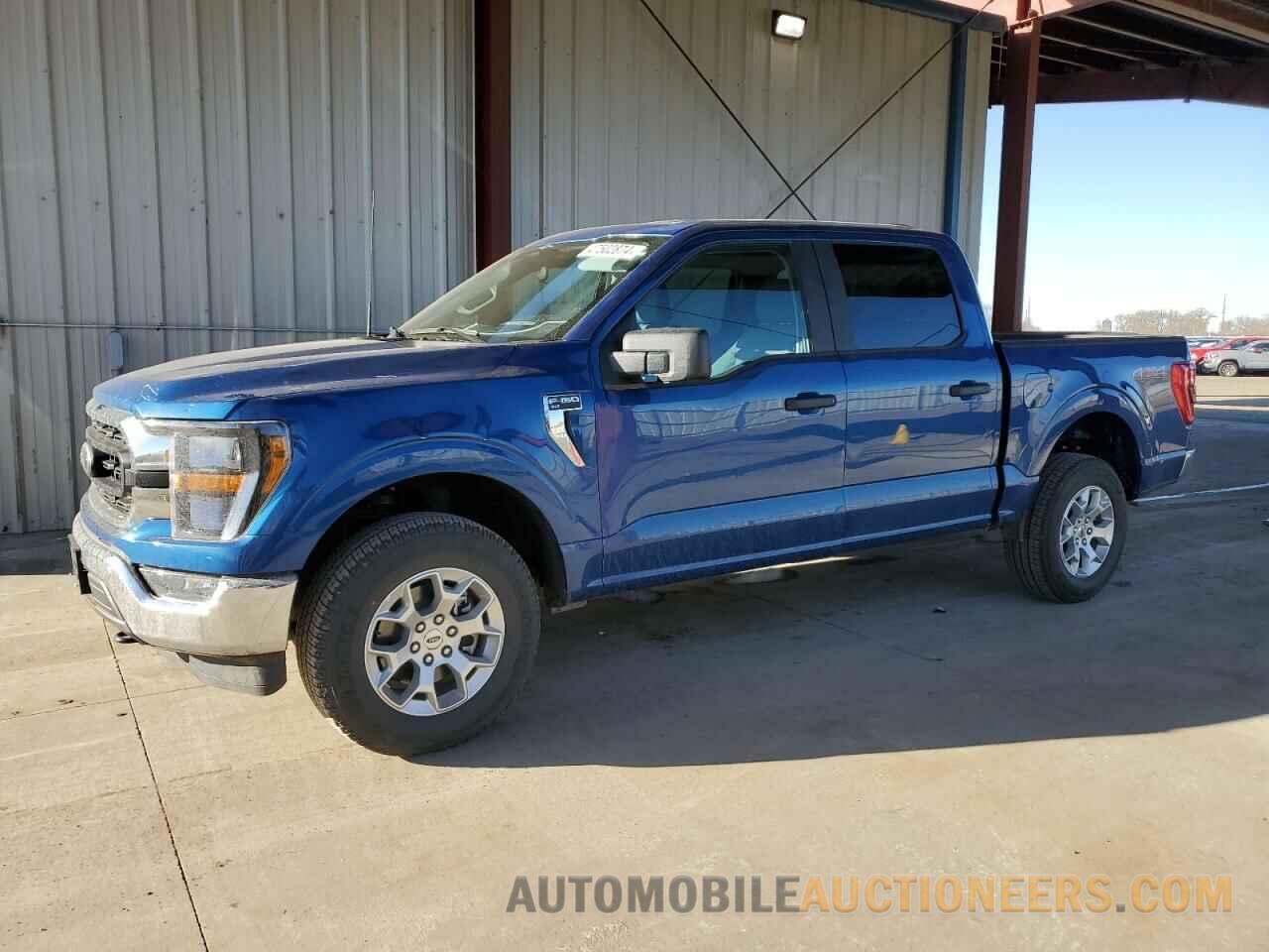 1FTFW1E85PKF30217 FORD F-150 2023