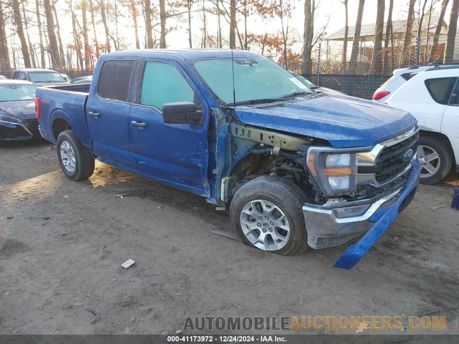 1FTFW1E85PKF30377 FORD F-150 2023