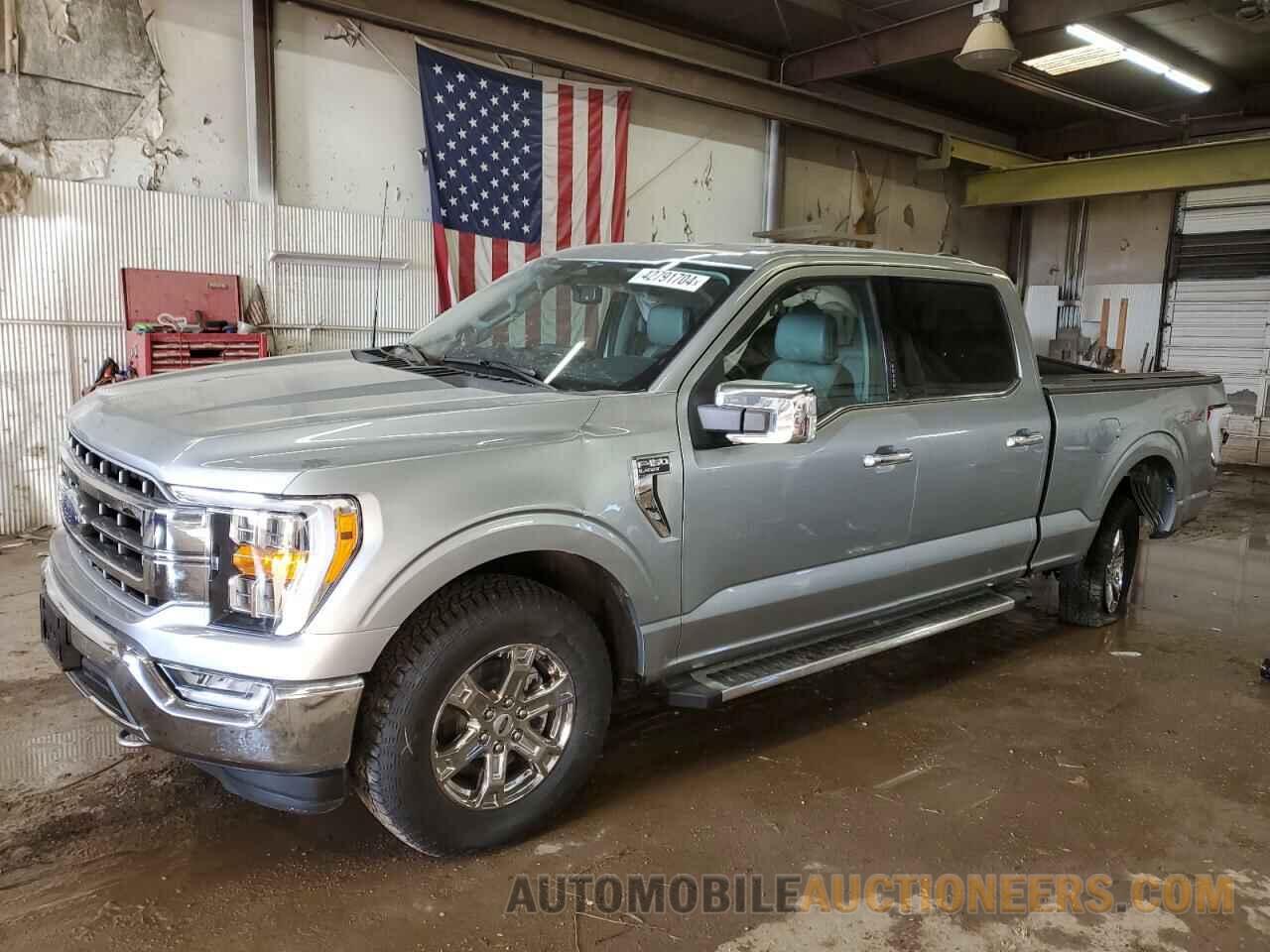 1FTFW1E85PKF69485 FORD F-150 2023