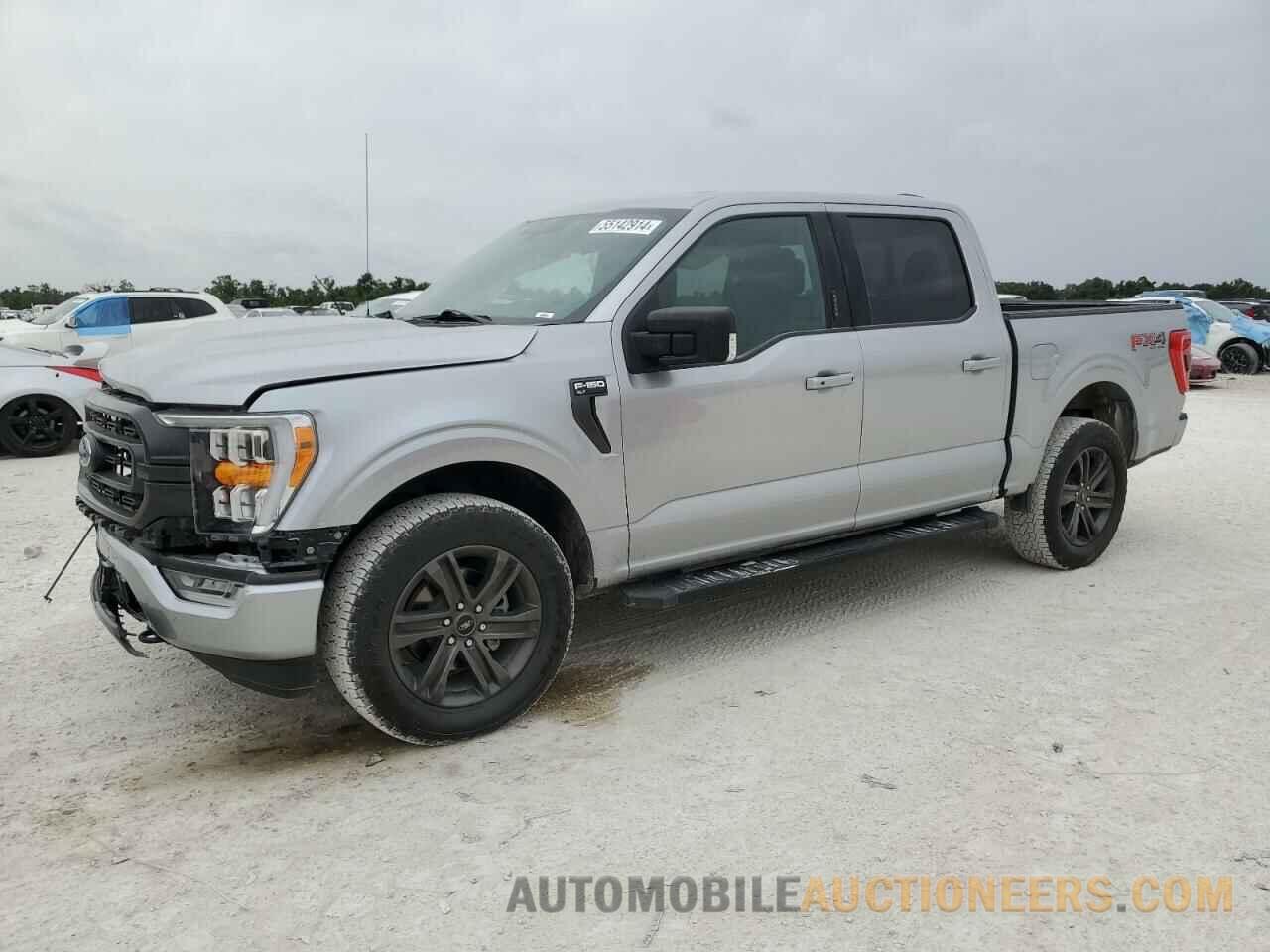 1FTFW1E86MFA18762 FORD F-150 2021