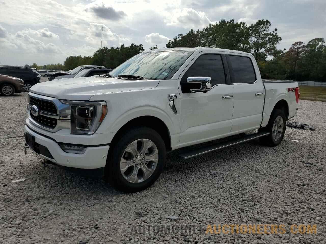 1FTFW1E86MFA24884 FORD F-150 2021