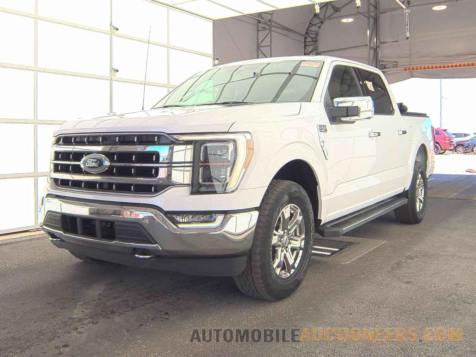 1FTFW1E86MFA29700 Ford F-150 2021