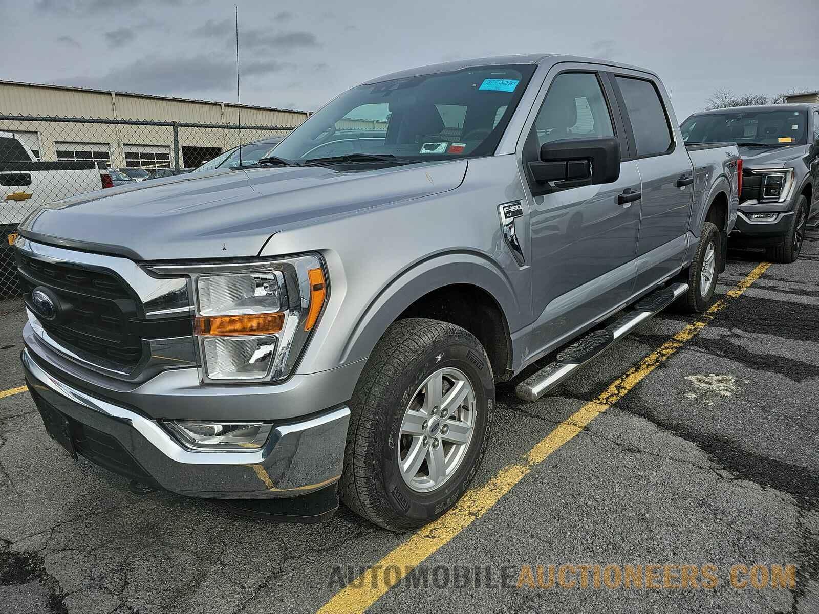 1FTFW1E86MFA35870 Ford F-150 2021