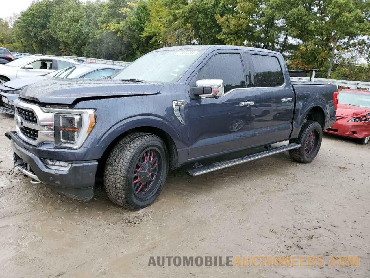 1FTFW1E86MFB04461 FORD F-150 2021