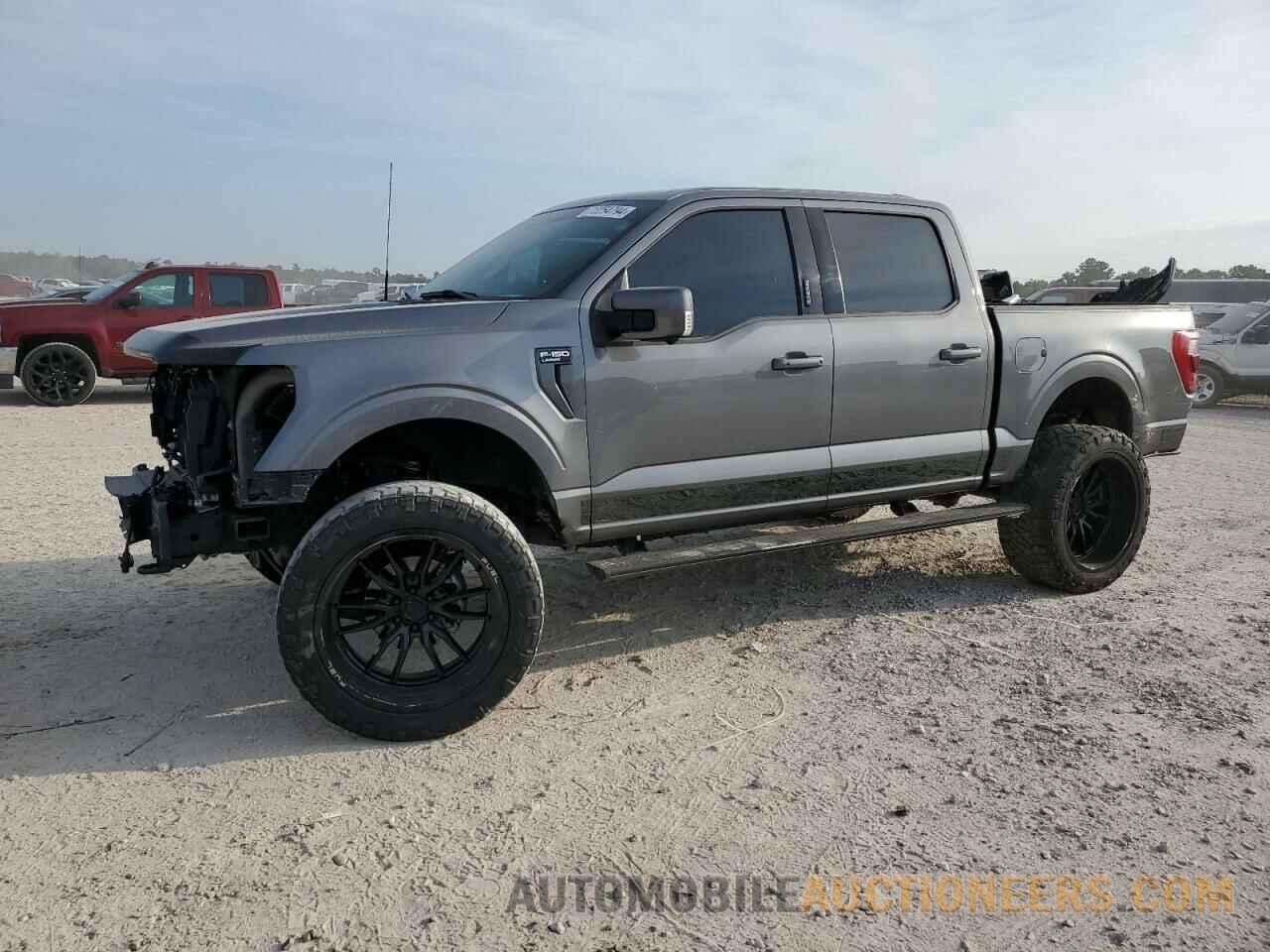 1FTFW1E86MFB58066 FORD F-150 2021